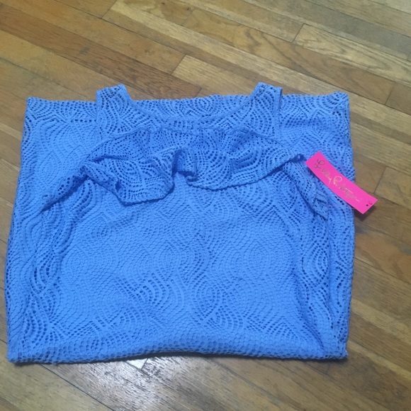 NWT Lilly Pulitzer dress! Prof $168! - Picture 4 of 5